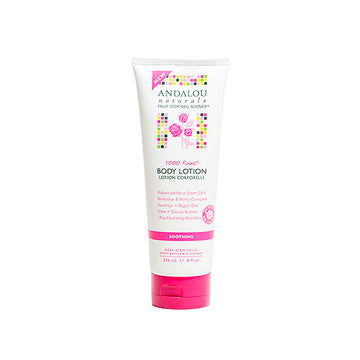 Andalou - Body Lotion 1000 Roses Soothing 236ml